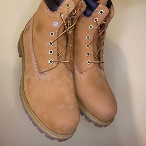Timberland Boots